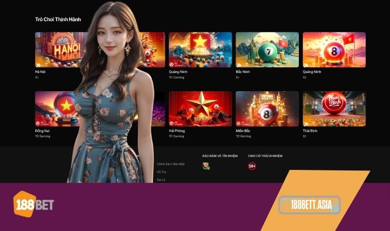 Lô đề 188Bet 6 Bí quyết chơi lô đề 188Bet hiệu quả