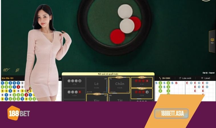 Xóc Đĩa 188Bet 5 Luật chơi Xóc Đĩa hiệu quả khi tham gia cá cược tại 188Bet