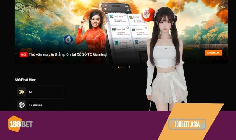 Lô đề 188Bet 4 Tổng quan lô đề 188Bet